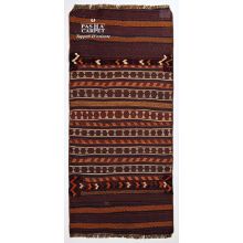 KILIM SUMAK AZARI VECCHIO PREMIUM PERSIA - 185X85